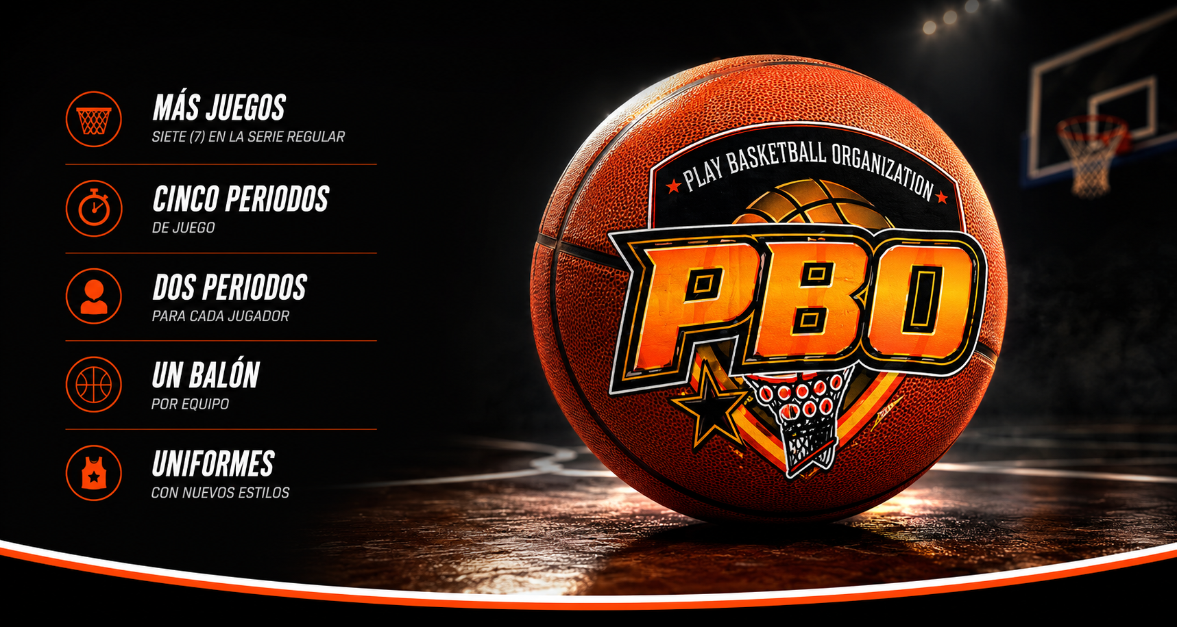 Beneficios del Torneo PBO 2026